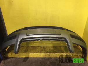 Gebruikte Voorbumper Volkswagen Passat Variant (3B6) 2.0 20V Prijs € 70,00 Margeregeling aangeboden door Autodemontage Klaas Boer