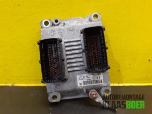 Begagnade Insprutningsdator Opel Meriva 1.4 16V Twinport Pris € 100,00 Marginaltabell erbjuds av Autodemontage Klaas Boer