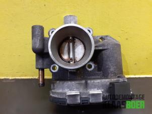 Gebruikte Gasklephuis Opel Meriva 1.4 16V Twinport Prijs € 15,00 Margeregeling aangeboden door Autodemontage Klaas Boer