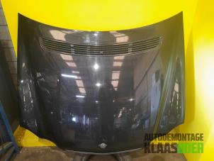 Gebruikte Motorkap Mercedes C (W203) 1.8 C-200K 16V Prijs € 110,00 Margeregeling aangeboden door Autodemontage Klaas Boer