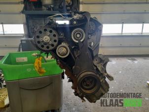 Gebruikte Motor Volkswagen Polo V (6R) 1.6 TDI 16V 90 Prijs € 1.200,00 Margeregeling aangeboden door Autodemontage Klaas Boer