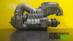 Begagnade Kompressor Mercedes C (W203) 1.8 C-200K 16V Pris € 250,00 Marginaltabell erbjuds av Autodemontage Klaas Boer