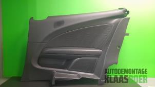 Begagnade Sidolist, höger bak Volkswagen Scirocco (137/13AD) 1.4 TSI 160 16V Pris € 50,00 Marginaltabell erbjuds av Autodemontage Klaas Boer