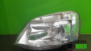 Gebruikte Linker Koplamp Peugeot Partner 1.9D Prijs € 35,00 Margeregeling aangeboden door Autodemontage Klaas Boer