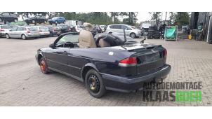 Begagnade Bakre stötfångare Saab 9-3 I (YS3D) 2.0,S 16V Pris € 100,00 Marginaltabell erbjuds av Autodemontage Klaas Boer