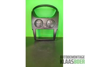 Używane Element deski rozdzielczej Chevrolet Matiz (M200) 0.8 S,SE Cena € 30,00 Procedura marży oferowane przez Autodemontage Klaas Boer