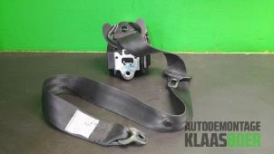 Gebruikte Veiligheidsgordel Insteek links-voor Volkswagen Golf VI (5K1) 1.4 TSI 160 16V Prijs € 15,00 Margeregeling aangeboden door Autodemontage Klaas Boer