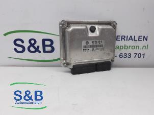 Używane Komputer pokladowy Skoda Fabia II Combi 1.9 TDi Cena € 20,00 Procedura marży oferowane przez Schaap & Bron