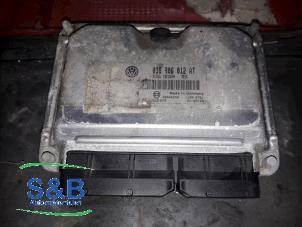 Gebruikte Boordcomputer Seat Toledo (1M2) 1.9 TDI 110 Prijs € 100,00 Margeregeling aangeboden door Schaap & Bron