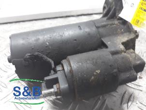 Gebruikte Startmotor Volkswagen Caddy II (9K9A) 1.9 SDI Prijs € 40,00 Margeregeling aangeboden door Schaap & Bron