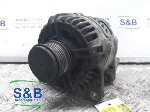 Gebruikte Alternator Seat Toledo (1M2) 1.9 TDI 110 Prijs € 70,00 Margeregeling aangeboden door Schaap & Bron