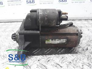Begagnade Startmotor Volkswagen Golf IV (1J1) 1.9 SDI Pris € 40,00 Marginaltabell erbjuds av Schaap & Bron