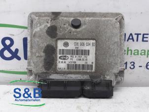 Used Engine management computer Seat Toledo (1M2) 1.6 16V Price € 125,00 Margin scheme offered by Schaap & Bron