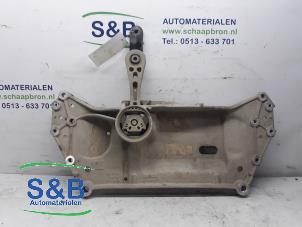 Begagnade Underram Seat Altea XL (5P5) 1.9 TDI Pris € 60,00 Marginaltabell erbjuds av Schaap & Bron