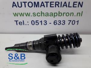 Begagnade Insprutare (diesel) Volkswagen Golf V (1K1) 2.0 TDI 16V Pris € 65,00 Marginaltabell erbjuds av Schaap & Bron