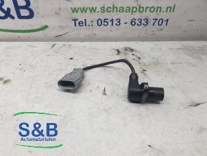 Begagnade Vevaxelsensor Volkswagen Golf VI (5K1) 1.6 Pris € 30,00 Marginaltabell erbjuds av Schaap & Bron