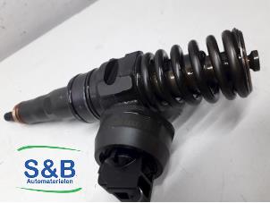 Gebruikte Verstuiver (diesel) Volkswagen Golf IV Variant 4Motion (1J5) 1.9 TDI 100 Prijs € 50,00 Margeregeling aangeboden door Schaap & Bron