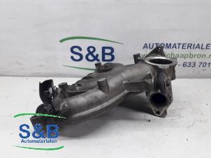 Gebruikte Inlaatspruitstuk Volkswagen Sharan (7M8/M9/M6) 2.0 TDI Prijs € 90,00 Margeregeling aangeboden door Schaap & Bron