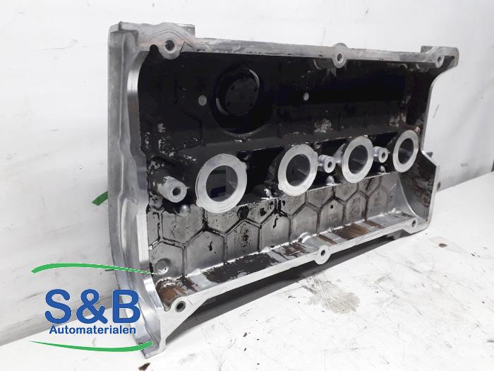 Oljetråg från en Audi A4 (B5) 1.8 20V Turbo 2000