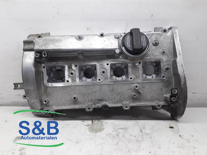 Oljetråg från en Audi A4 (B5) 1.8 20V Turbo 2000