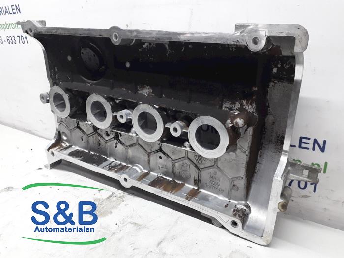 Oljetråg från en Audi A4 (B5) 1.8 20V Turbo 2000