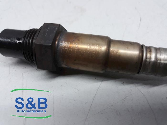 Lambdasond från en Audi A1 (8X1/8XK) 1.4 TFSI 16V 122 2014