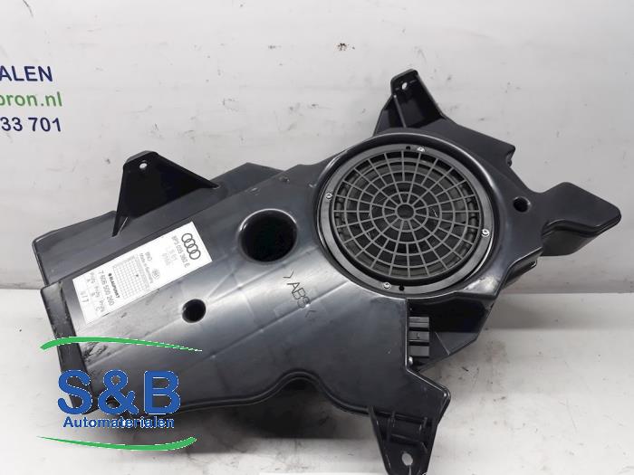 Högtalare från en Audi A3 (8P1) 1.4 TFSI 16V 2009