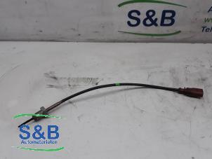 Używane Czujnik temperatury spalin Volkswagen Transporter T6 2.0 TDI 150 4Motion Cena € 50,00 Procedura marży oferowane przez Schaap & Bron