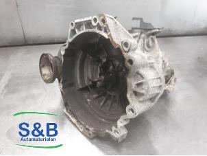 Begagnade Växellåda Seat Leon (1M1) 1.6 16V Pris € 200,00 Marginaltabell erbjuds av Schaap & Bron