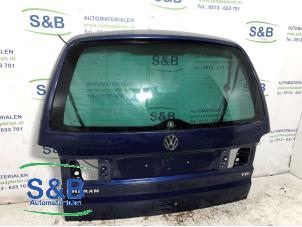 Gebruikte Achterklep Volkswagen Sharan (7M8/M9/M6) 1.9 TDI 90 Prijs € 87,50 Margeregeling aangeboden door Schaap & Bron