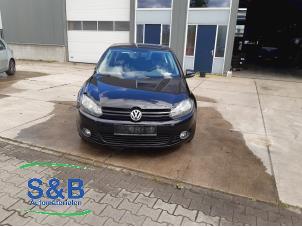 Gebruikte Versnellingsbak Volkswagen Golf VI (5K1) 2.0 TDI 16V Prijs € 350,00 Margeregeling aangeboden door Schaap & Bron