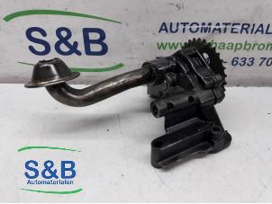 Używane Pompa oleju Audi A4 (B5) 1.9 TDI Cena € 50,00 Procedura marży oferowane przez Schaap & Bron