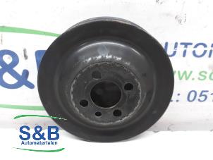 Begagnade Remskiva, vevaxel Volkswagen Polo IV (9N1/2/3) Pris € 15,00 Marginaltabell erbjuds av Schaap & Bron