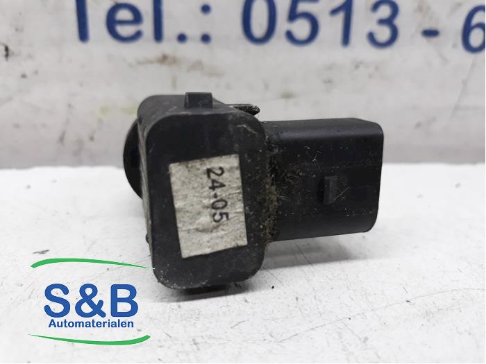 Parkeringssensor från en Volkswagen Eos (1F7/F8) 2.0 TFSI 16V 2006