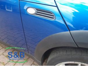 Gebruikte Scherm rechts-voor BMW Mini One/Cooper (R50) 1.6 16V One Prijs € 45,00 Margeregeling aangeboden door Schaap & Bron