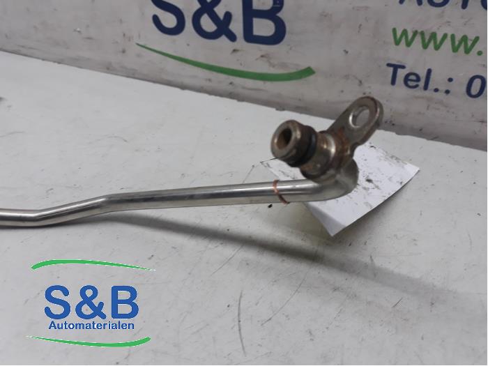 Vattenrör från en Volkswagen Tiguan (5N1/2) 1.4 TSI 16V 4Motion 2008