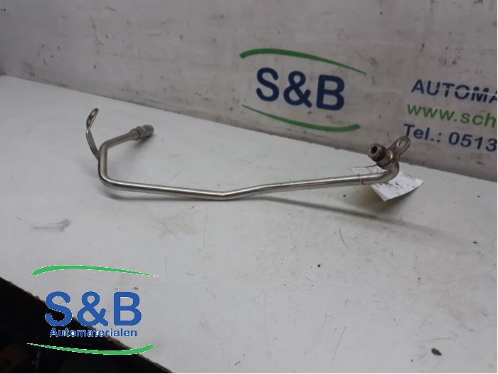 Vattenrör från en Volkswagen Tiguan (5N1/2) 1.4 TSI 16V 4Motion 2008