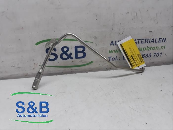 Vattenrör från en Volkswagen Tiguan (5N1/2) 1.4 TSI 16V 4Motion 2008