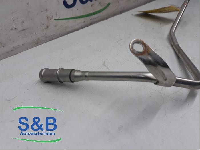 Vattenrör från en Volkswagen Tiguan (5N1/2) 1.4 TSI 16V 4Motion 2008