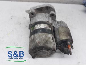 Begagnade Startmotor Renault Clio II (BB/CB) 1.6 16V Pris € 35,00 Marginaltabell erbjuds av Schaap & Bron