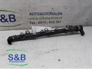 Gebruikte Dieselleiding Set BMW 1 serie (E87/87N) 118d 16V Prijs € 50,00 Margeregeling aangeboden door Schaap & Bron