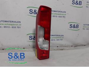 Used Taillight, left Fiat Ducato Price € 45,00 Margin scheme offered by Schaap & Bron