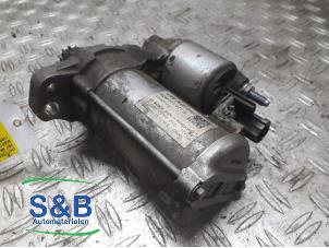 Gebruikte Startmotor Volkswagen Up! (121) 1.0 12V 60 Prijs € 40,00 Margeregeling aangeboden door Schaap & Bron