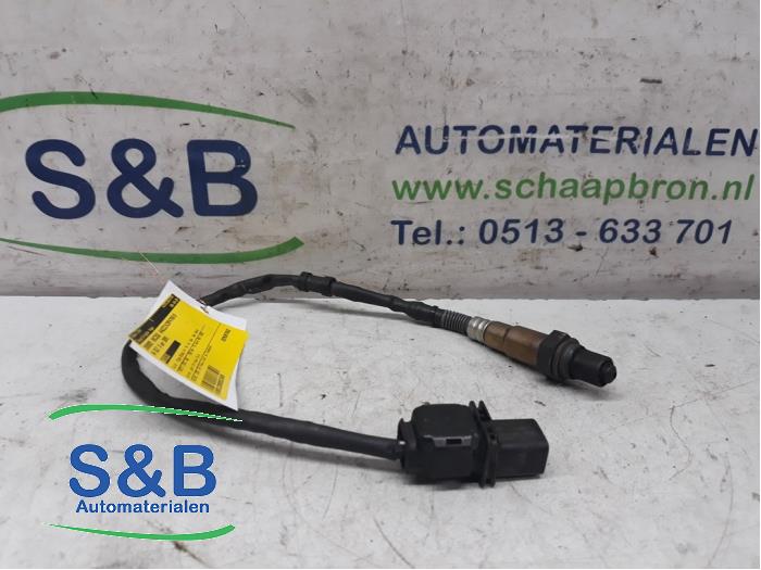 Lambdasond från en Volkswagen Golf VI (5K1) 1.4 TSI 160 16V 2009