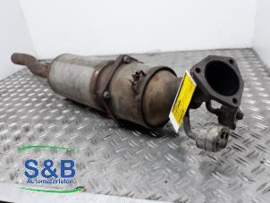 Gebruikte Roetfilter Volkswagen Sharan (7M8/M9/M6) 2.0 TDI Prijs € 500,00 Margeregeling aangeboden door Schaap & Bron