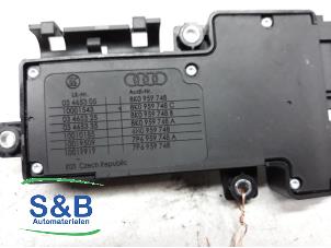 Used Miscellaneous Skoda Superb (3TAA) 1.8 TSI 16V 4x4 Price € 30,00 Margin scheme offered by Schaap & Bron