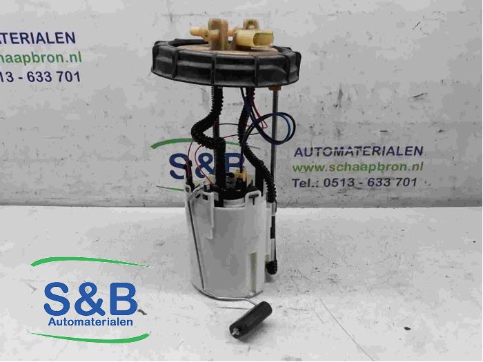 Elektrisk bränslepump från en Volkswagen Crafter  2013