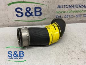 Begagnade Laddluftkylarslang Volkswagen Touran Pris € 20,00 Marginaltabell erbjuds av Schaap & Bron