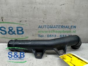 Gebruikte Intercooler Slang Volkswagen Polo Variant (6KV5) 1.9 TDI Prijs € 20,00 Margeregeling aangeboden door Schaap & Bron