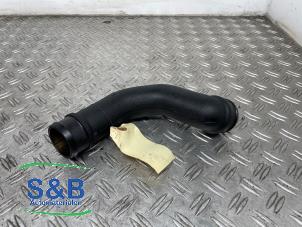 Gebruikte Intercooler Slang Volkswagen Vento (1H2) 1.9 TDI Prijs € 27,00 Margeregeling aangeboden door Schaap & Bron